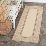 safavieh clearance courtyard cy2965 3401 natural rug