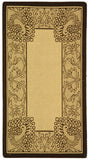 safavieh clearance courtyard cy2965 3401 natural rug