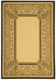 safavieh clearance courtyard cy2965 3401 natural rug