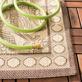 safavieh clearance courtyard cy2965 3401 natural rug
