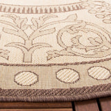 safavieh clearance courtyard cy2965 3401 natural rug