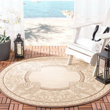 safavieh clearance courtyard cy2965 3401 natural rug