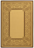 safavieh clearance courtyard cy2965 3401 natural rug