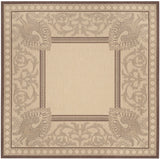 safavieh clearance courtyard cy2965 3401 natural rug