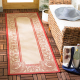 safavieh clearance courtyard cy2965 3701 natural rug