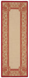 safavieh clearance courtyard cy2965 3701 natural rug