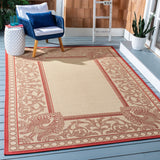 safavieh clearance courtyard cy2965 3701 natural rug