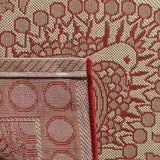 safavieh clearance courtyard cy2965 3701 natural rug