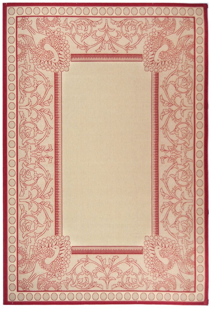 safavieh clearance courtyard cy2965 3701 natural rug