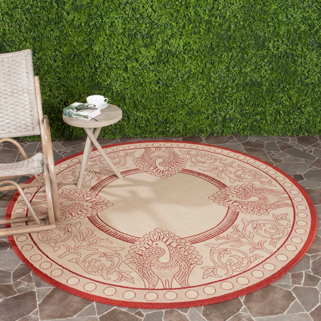 safavieh clearance courtyard cy2965 3701 natural rug