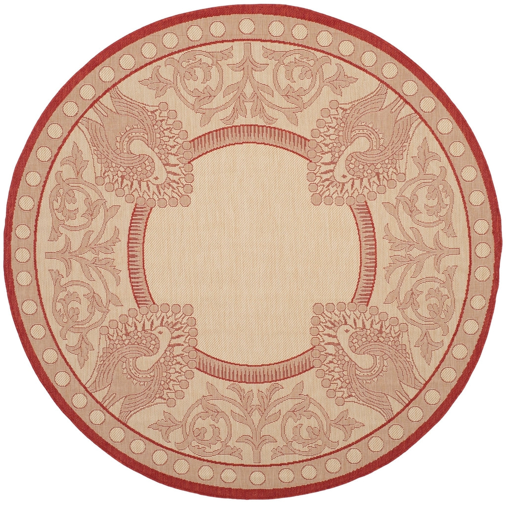 safavieh clearance courtyard cy2965 3701 natural rug