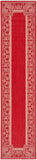 safavieh clearance courtyard cy2965 3707 red rug