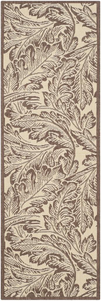 safavieh clearance courtyard cy2996 3401 natural rug