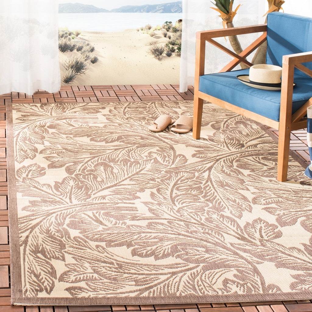 safavieh clearance courtyard cy2996 3401 natural rug