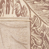 safavieh clearance courtyard cy2996 3401 natural rug