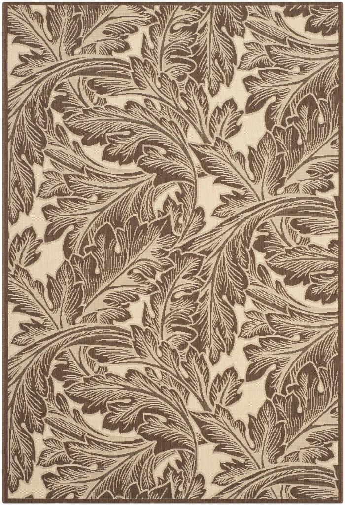 safavieh clearance courtyard cy2996 3401 natural rug