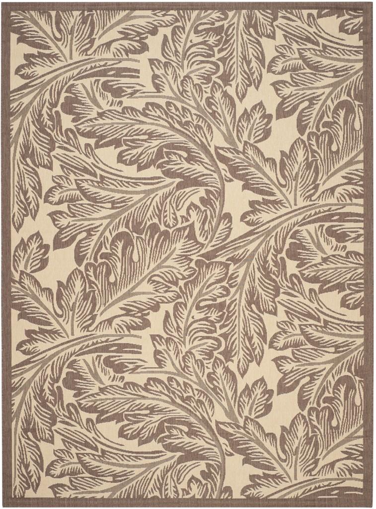 safavieh clearance courtyard cy2996 3401 natural rug