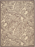 safavieh clearance courtyard cy2996 3401 natural rug