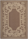 safavieh clearance courtyard cy3305 3409 chocolate rug