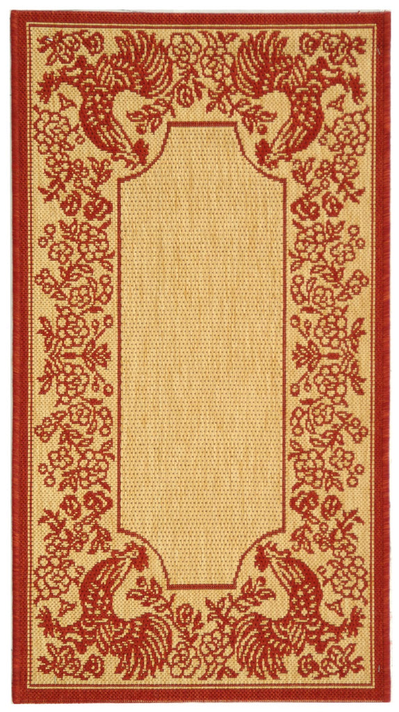 safavieh clearance courtyard cy3305 3701 natural rug