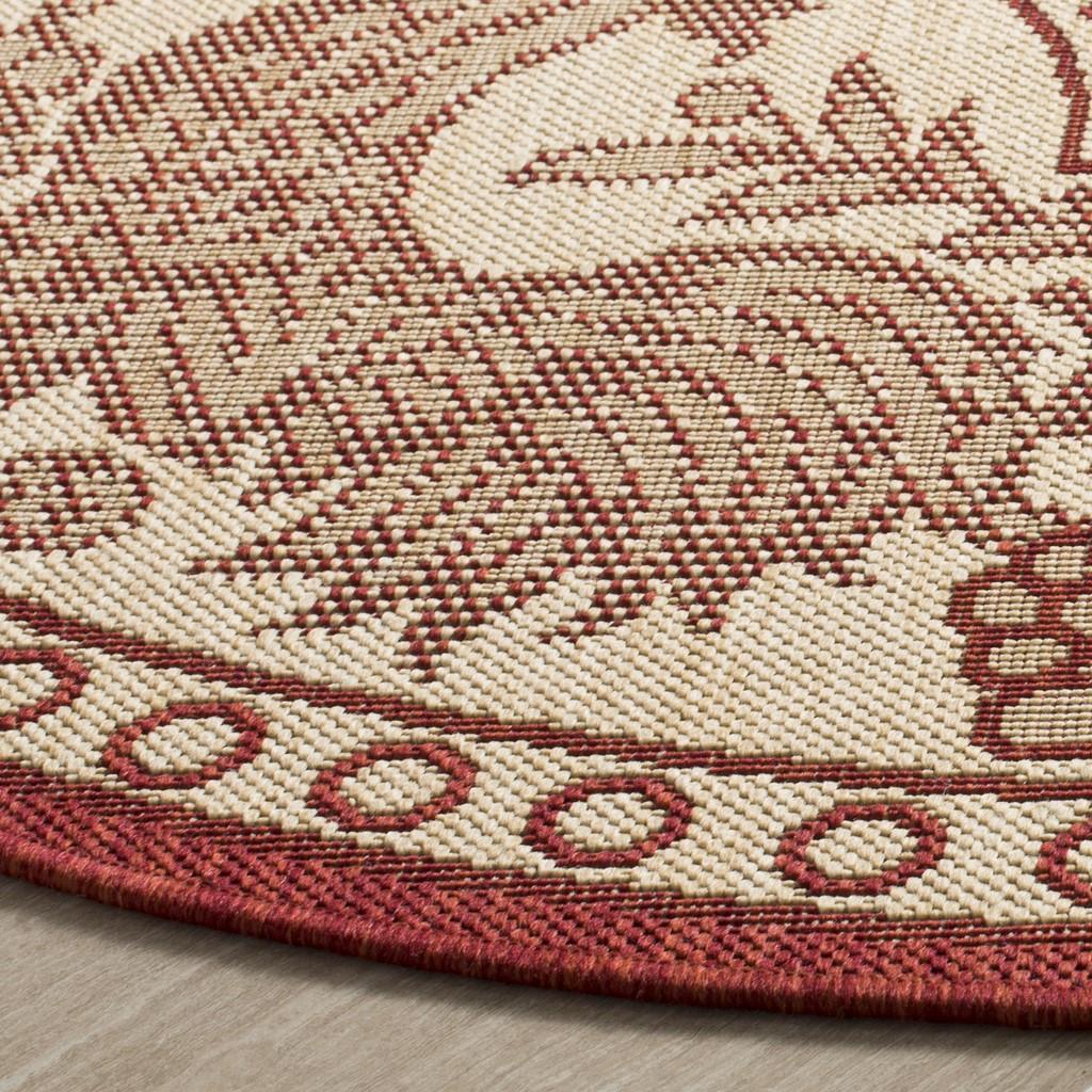 safavieh clearance courtyard cy3305 3701 natural rug