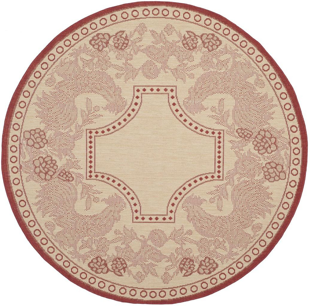safavieh clearance courtyard cy3305 3701 natural rug
