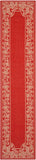 safavieh clearance courtyard cy3305 3707 red rug