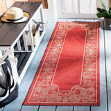 safavieh clearance courtyard cy3305 3707 red rug