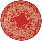 safavieh clearance courtyard cy3305 3707 red rug