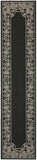 safavieh clearance courtyard cy3305 3908 black rug