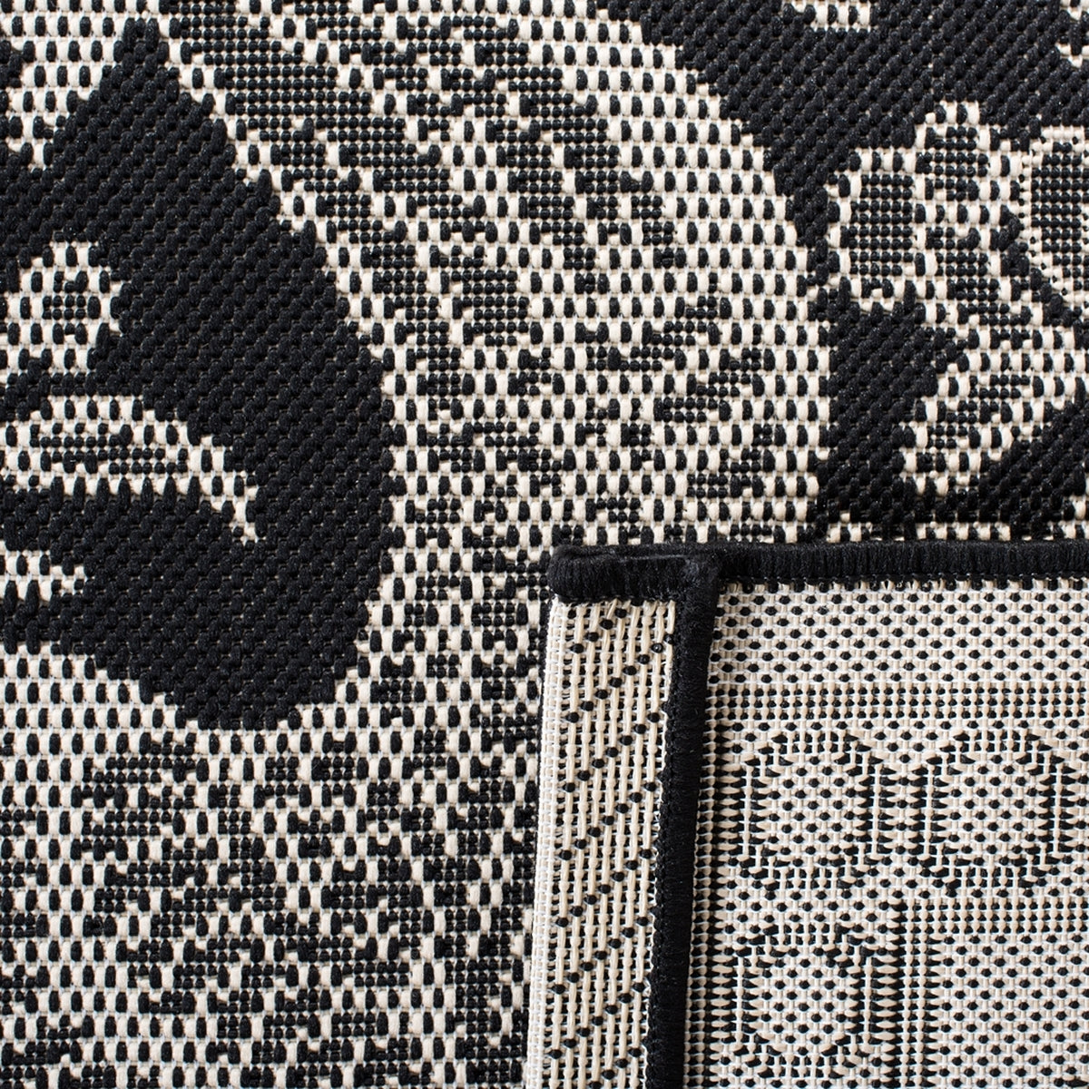 safavieh clearance courtyard cy3305 3908 black rug