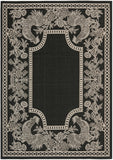 safavieh clearance courtyard cy3305 3908 black rug
