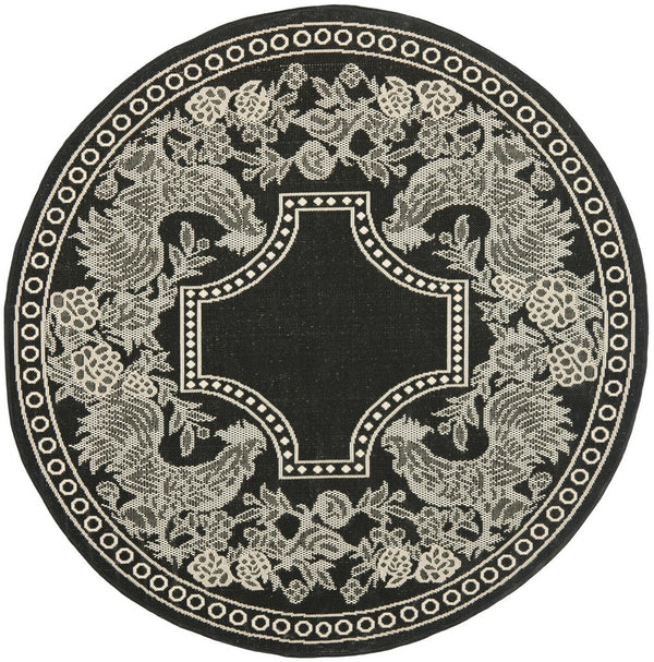 safavieh clearance courtyard cy3305 3908 black rug