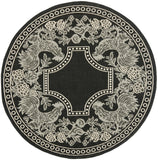 safavieh clearance courtyard cy3305 3908 black rug