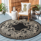 safavieh clearance courtyard cy3305 3908 black rug