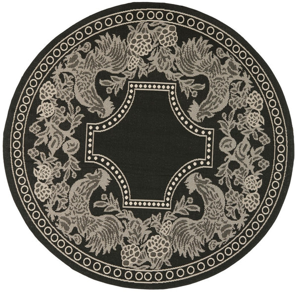safavieh clearance courtyard cy3305 3908 black rug