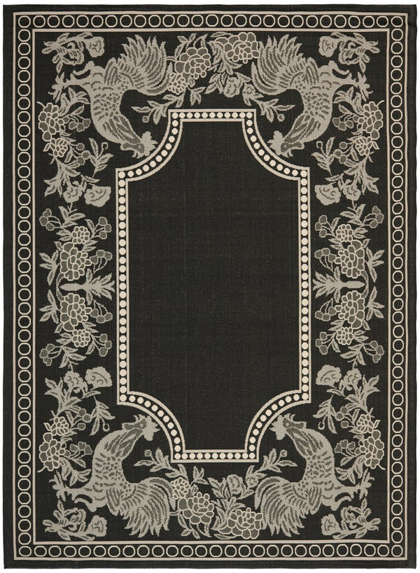 safavieh clearance courtyard cy3305 3908 black rug