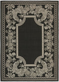 safavieh clearance courtyard cy3305 3908 black rug