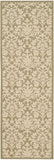 safavieh clearance courtyard cy3416 1e06 olive rug