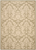 safavieh clearance courtyard cy3416 1e06 olive rug