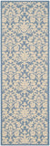 safavieh clearance courtyard cy3416 3103 blue rug