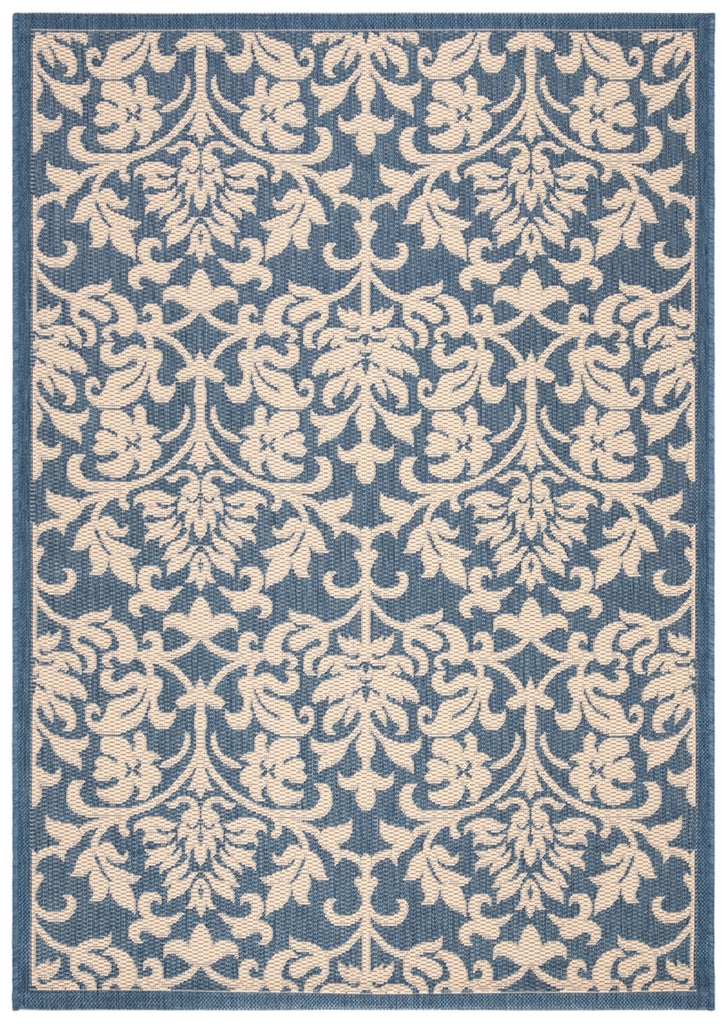 safavieh clearance courtyard cy3416 3103 blue rug
