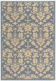 safavieh clearance courtyard cy3416 3103 blue rug