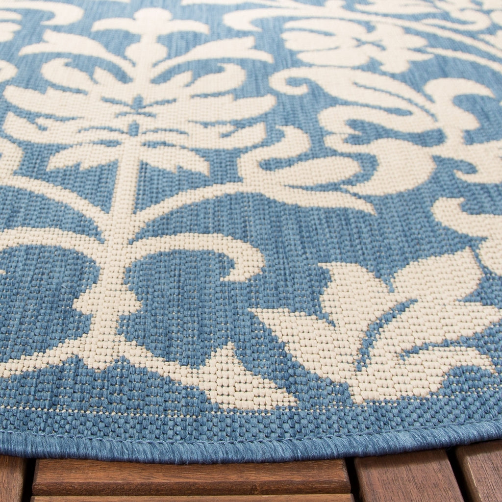 safavieh clearance courtyard cy3416 3103 blue rug