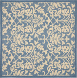 safavieh clearance courtyard cy3416 3103 blue rug