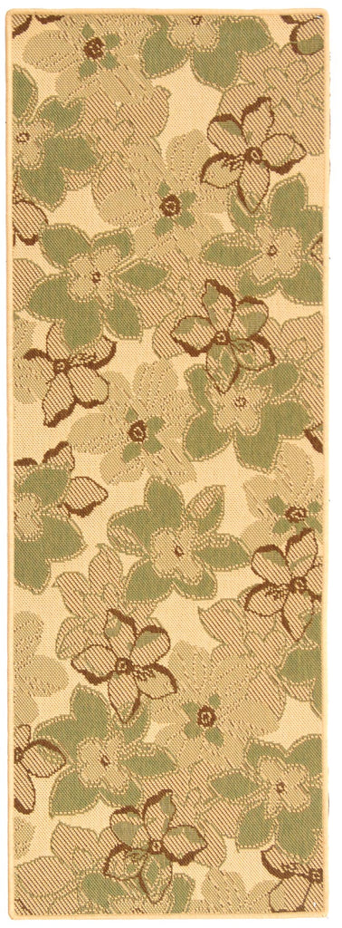 safavieh clearance courtyard cy4022a natural brown rug