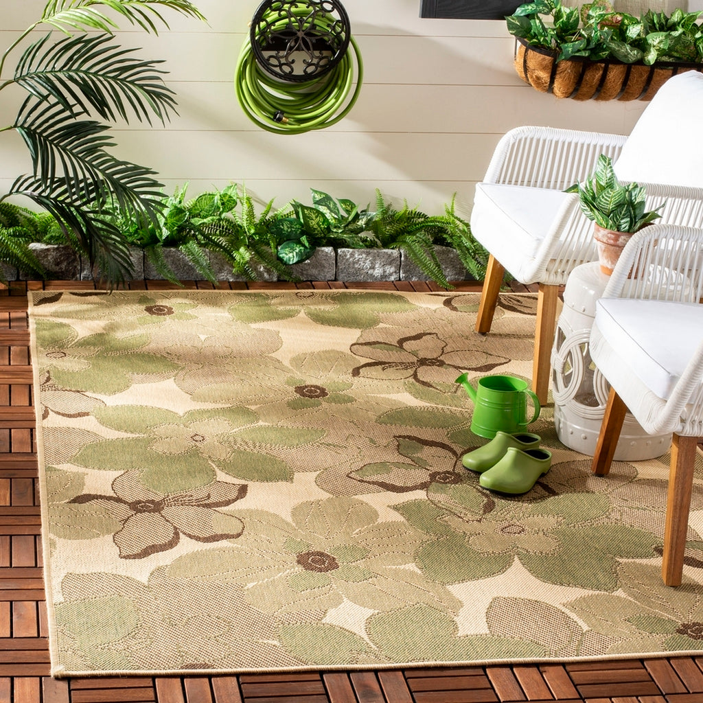 safavieh clearance courtyard cy4022a natural brown rug