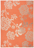 safavieh clearance courtyard cy4027c terra natural rug
