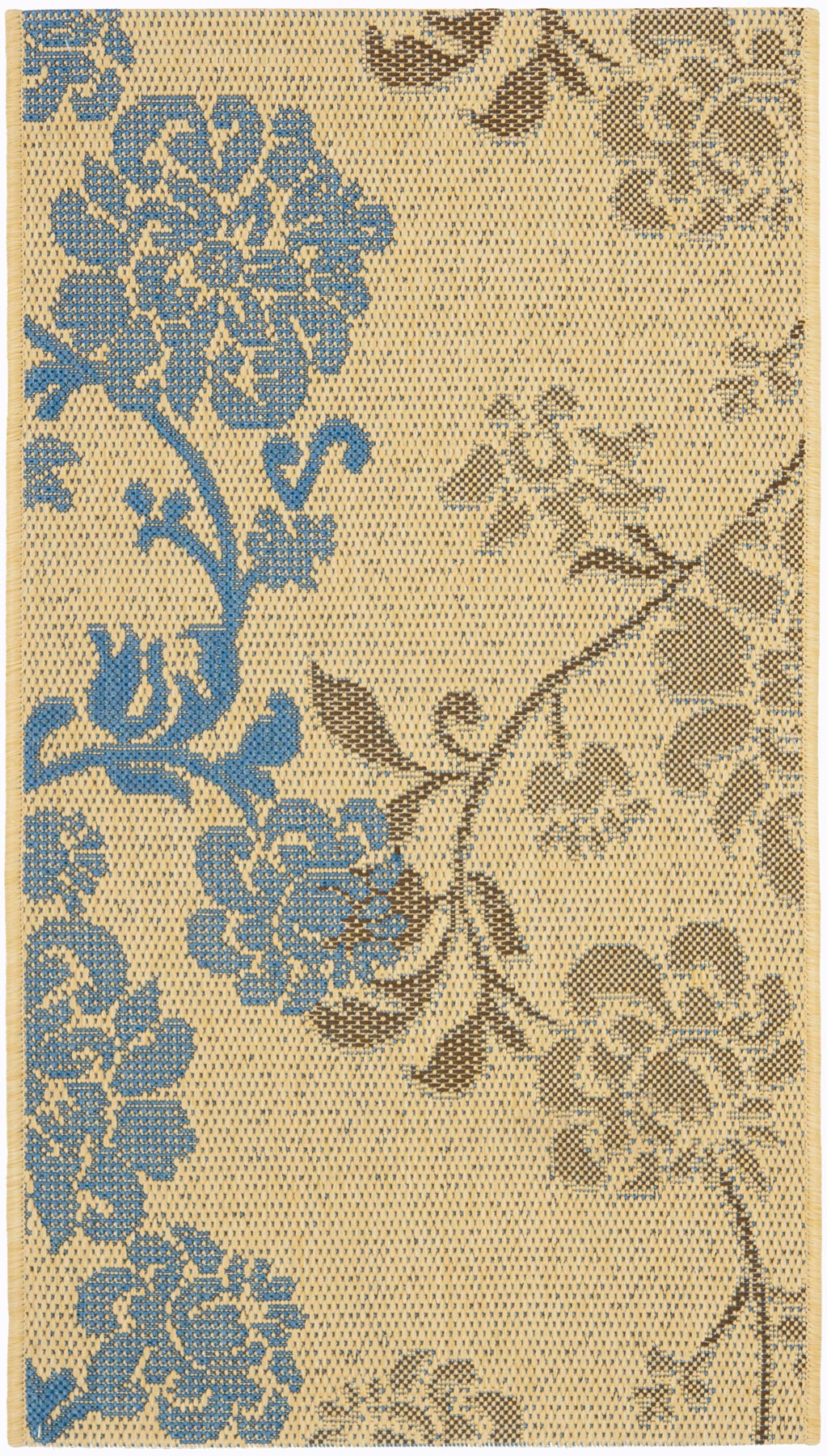 safavieh clearance courtyard cy4027b natural brown rug