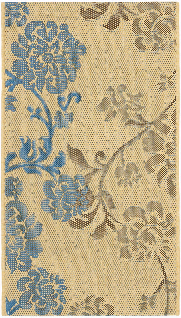 safavieh clearance courtyard cy4027b natural brown rug